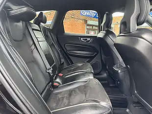 Used 2018 Volvo XC60 R-Design Black - Interior and Exterior details 14