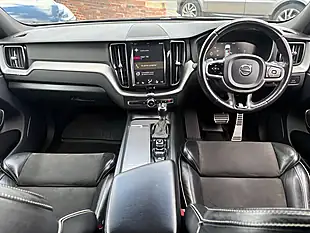 Used 2018 Volvo XC60 R-Design Black - Interior and Exterior details 9