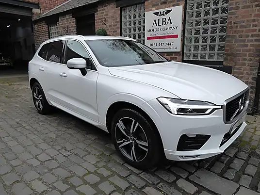 2018 Volvo XC60 D5 R-Design