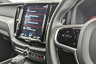 Used 2018 Volvo XC60 R-Design Ice White - Interior and Exterior details 12