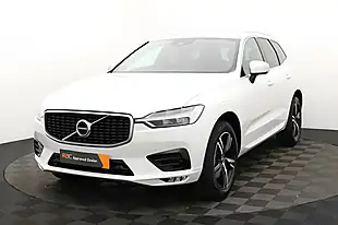 Used 2018 Volvo XC60 R-Design Ice White - Interior and Exterior details 7