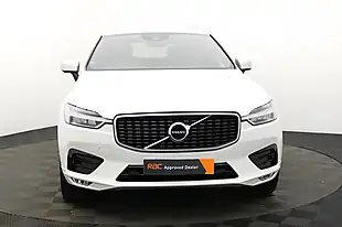 Used 2018 Volvo XC60 R-Design Ice White - Interior and Exterior details 8