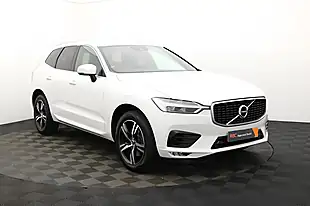 Used 2018 Volvo XC60 R-Design Ice White - Interior and Exterior details 9