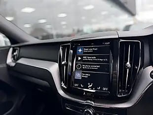 Used 2018 Volvo XC60 R-Design Osmium Grey - Interior and Exterior details 11
