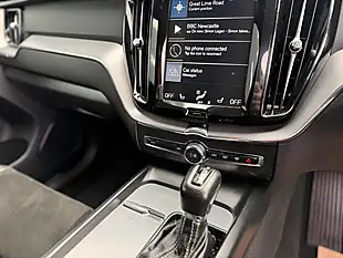 Used 2018 Volvo XC60 R-Design Osmium Grey - Interior and Exterior details 12