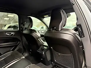 Used 2018 Volvo XC60 R-Design Osmium Grey - Interior and Exterior details 18