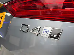 Used 2018 Volvo XC60 R-Design Osmium Grey - Interior and Exterior details 19