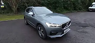 Used 2018 Volvo XC60 R-Design Osmium Grey - Interior and Exterior details 7