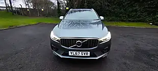 Used 2018 Volvo XC60 R-Design Osmium Grey - Interior and Exterior details 8