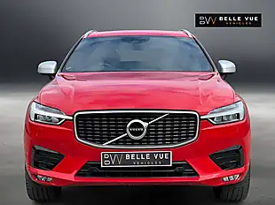 Used 2018 Volvo XC60 R-Design Passion Red - Interior and Exterior details 13