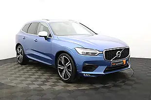 Used 2018 Volvo XC60 R-Design Pro Blue - Interior and Exterior details 10