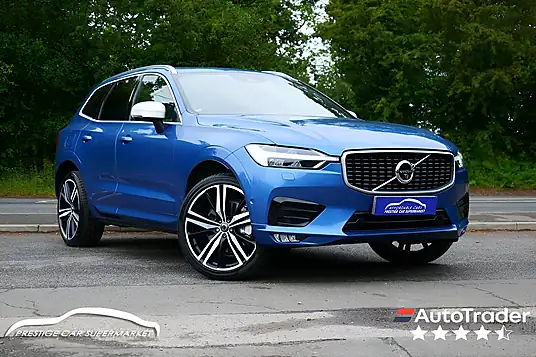 2018 Volvo XC60 R-Design Pro 2.0 D5