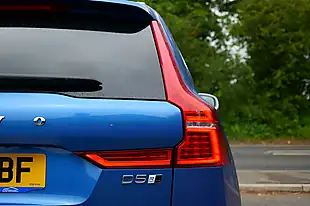 Used 2018 Volvo XC60 R-Design Pro Blue - Interior and Exterior details 18