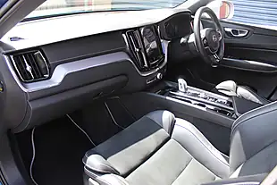 Used 2018 Volvo XC60 R-Design Pro Blue - Interior and Exterior details 13