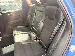 Used 2018 Volvo XC60 R-Design Pro Blue - Interior and Exterior details 14