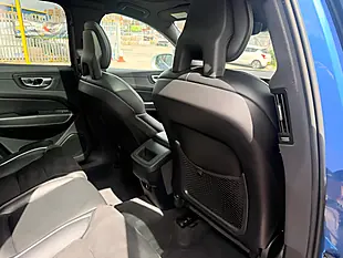 Used 2018 Volvo XC60 R-Design Pro Blue - Interior and Exterior details 15