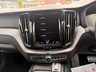 Used 2018 Volvo XC60 R-Design Pro Blue - Interior and Exterior details 20