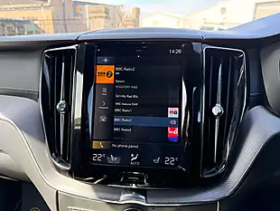 Used 2018 Volvo XC60 R-Design Pro Bursting Blue - Interior and Exterior details 17