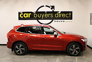 Used 2018 Volvo XC60 R-Design Red - Interior and Exterior details 8