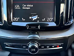Used 2018 Volvo XC60 R-Design Silver - Interior and Exterior details 13