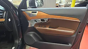 Used 2018 Volvo XC90 Excellence Grey - Interior and Exterior details 11