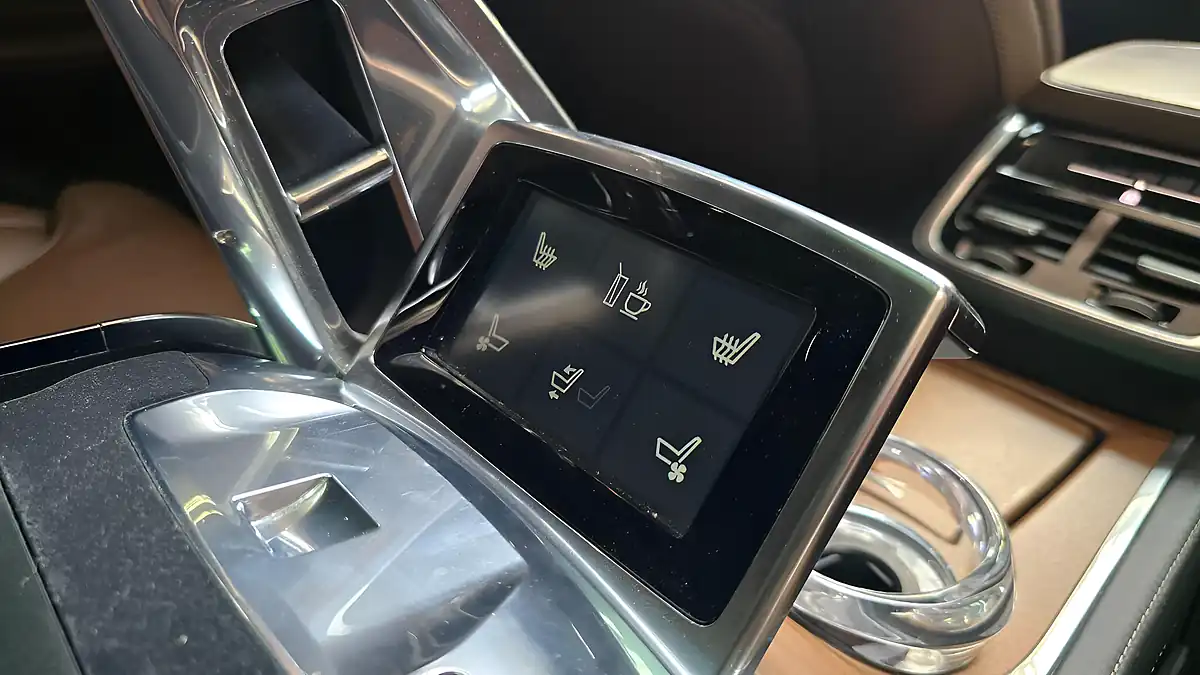 Used 2018 Volvo XC90 Excellence Grey - Interior and Exterior details 13
