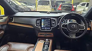 Used 2018 Volvo XC90 Excellence Grey - Interior and Exterior details 2