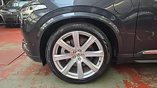 Used 2018 Volvo XC90 Excellence Grey - Interior and Exterior details 20
