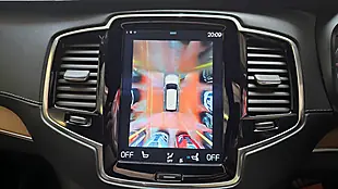 Used 2018 Volvo XC90 Excellence Grey - Interior and Exterior details 4