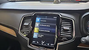 Used 2018 Volvo XC90 Excellence Grey - Interior and Exterior details 5