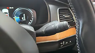 Used 2018 Volvo XC90 Excellence Grey - Interior and Exterior details 8