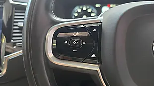 Used 2018 Volvo XC90 Excellence Grey - Interior and Exterior details 9