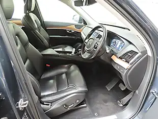 Used 2018 Volvo XC90 Inscription Denim Blue - Interior and Exterior details 5