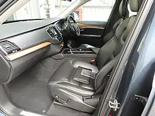 Used 2018 Volvo XC90 Inscription Denim Blue - Interior and Exterior details 6