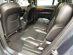 Used 2018 Volvo XC90 Inscription Denim Blue - Interior and Exterior details 7