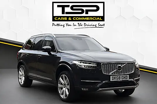 2018 Volvo XC90 T6 Inscription Pro