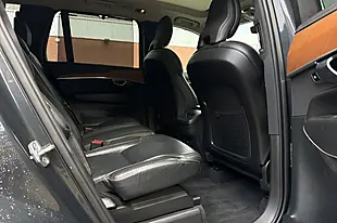 Used 2018 Volvo Xc90 Inscription Pro Grey - Interior and Exterior details 10