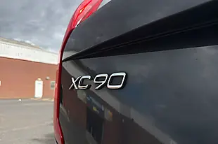 Used 2018 Volvo Xc90 Inscription Pro Grey - Interior and Exterior details 11