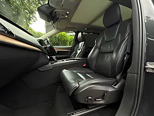 Used 2018 Volvo Xc90 Inscription Pro Grey - Interior and Exterior details 14
