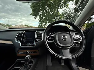 Used 2018 Volvo Xc90 Inscription Pro Grey - Interior and Exterior details 17