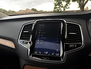 Used 2018 Volvo Xc90 Inscription Pro Grey - Interior and Exterior details 18