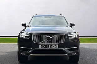 Used 2018 Volvo Xc90 Inscription Pro Grey - Interior and Exterior details 2