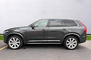 Used 2018 Volvo Xc90 Inscription Pro Grey - Interior and Exterior details 4