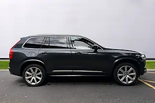 Used 2018 Volvo Xc90 Inscription Pro Grey - Interior and Exterior details 8