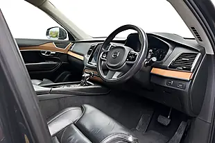 Used 2018 Volvo Xc90 Inscription Pro Grey - Interior and Exterior details 9