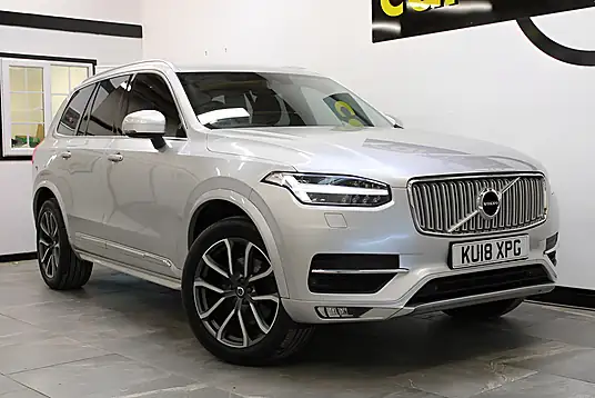 2018 Volvo XC90 D5 Inscription