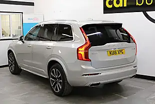 Used 2018 Volvo XC90 Inscription Silver - Interior and Exterior details 12