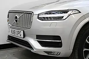 Used 2018 Volvo XC90 Inscription Silver - Interior and Exterior details 13
