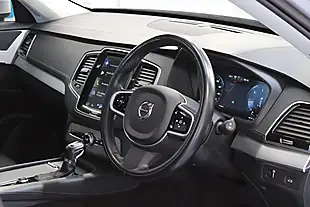 Used 2018 Volvo XC90 Inscription Silver - Interior and Exterior details 19