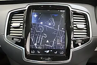 Used 2018 Volvo XC90 Inscription Silver - Interior and Exterior details 20